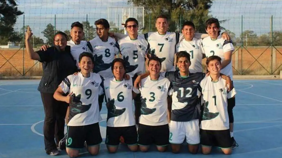 DEP-3 LA SELECCION